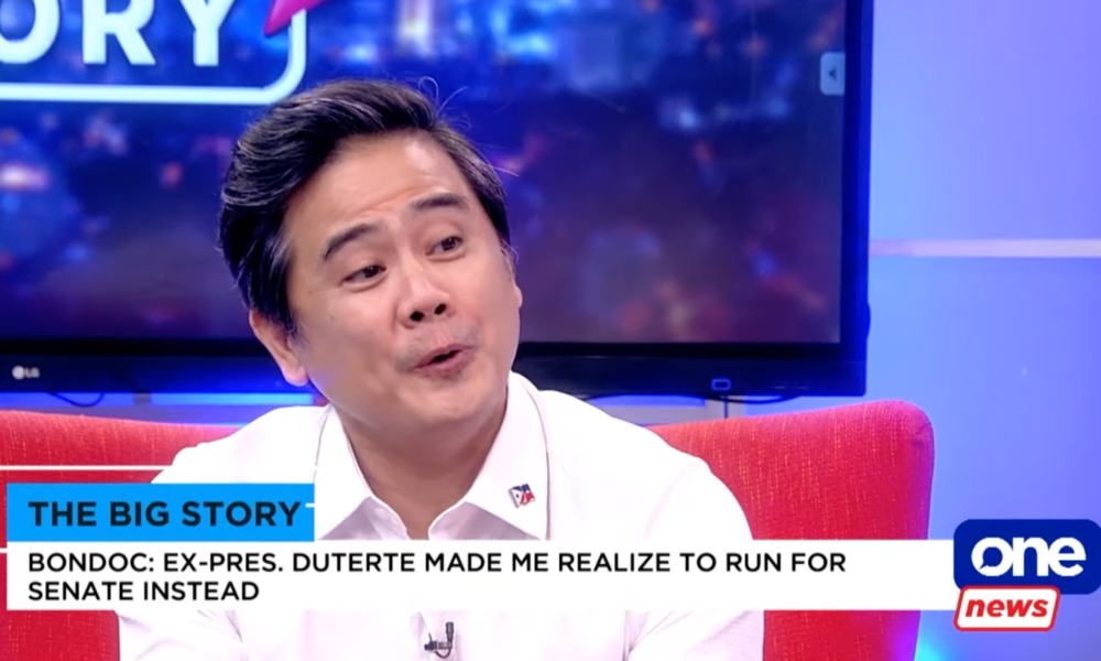 jimmy bondoc on the big story