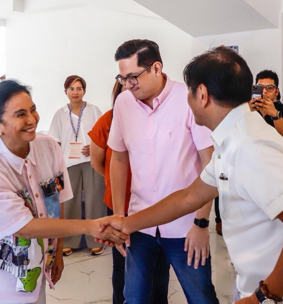 leni bongbong
