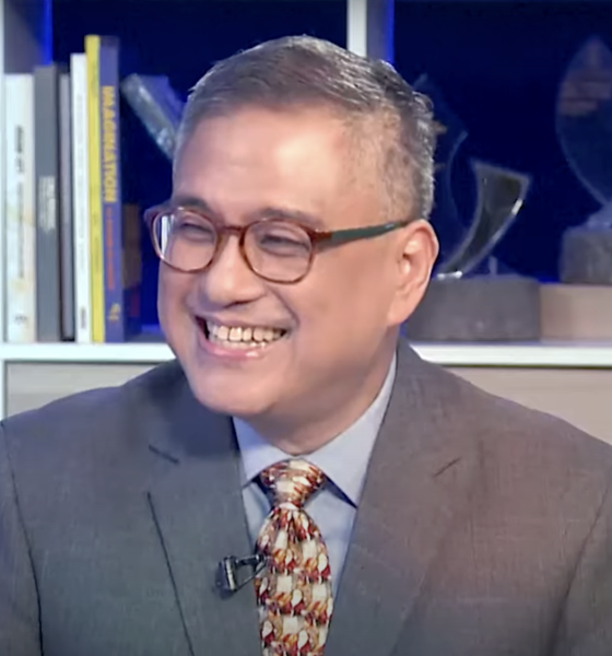 rico hizo ABS-CBN
