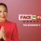 korina Sanchez face 2 face