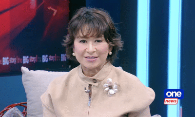 ces drilon solo anchor one news the big story